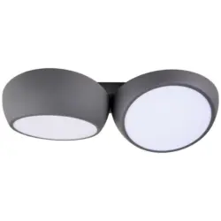 Led-Deckenleuchte 24 W 52/12,5/26 cm