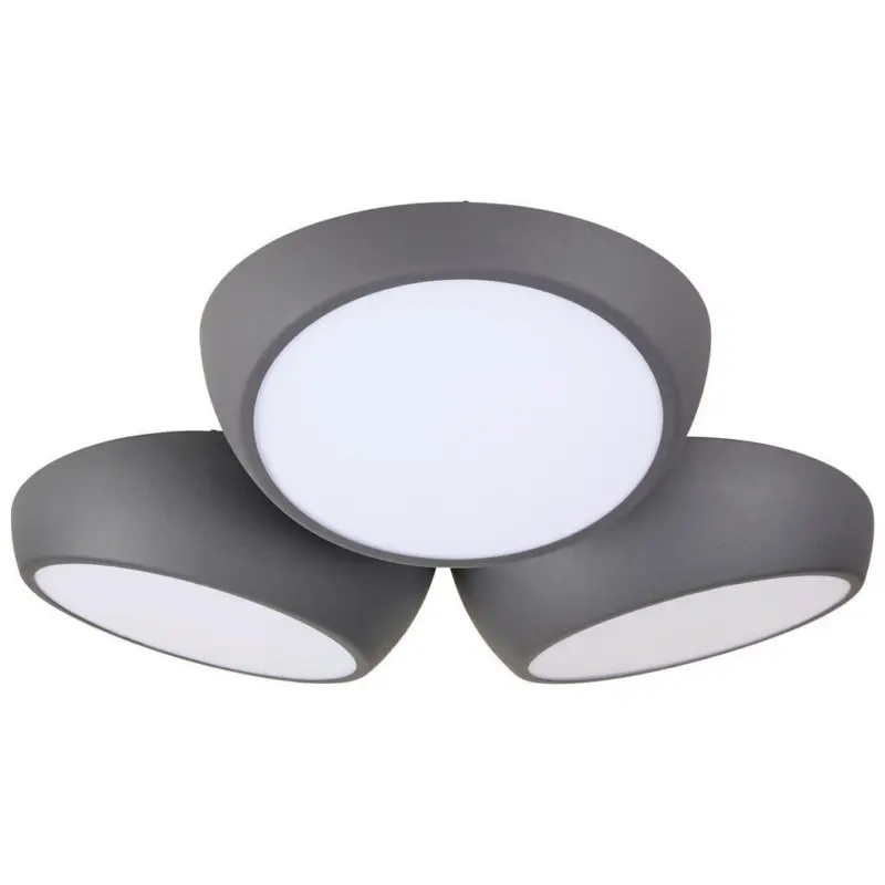 Led-Deckenleuchte 24 W 52/48,5/12,5 cm