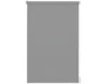 Hornbach Gardinia EasyFix Rollo ohne Bohren 75x150 cm steingrau inkl. Klemmträger