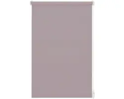 Gardinia EasyFix Rollo ohne Bohren 60x150 cm perlmuttrosa inkl. Klemmträger