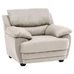 XXXLutz Lauterach - Ihr M&ouml;belhaus bei Bregenz Sessel in Mikrofaser Sandfarben