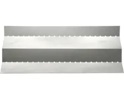 Tenneker® Ersatzteil Wärmereflektierende Platte A12 für Halo 4B