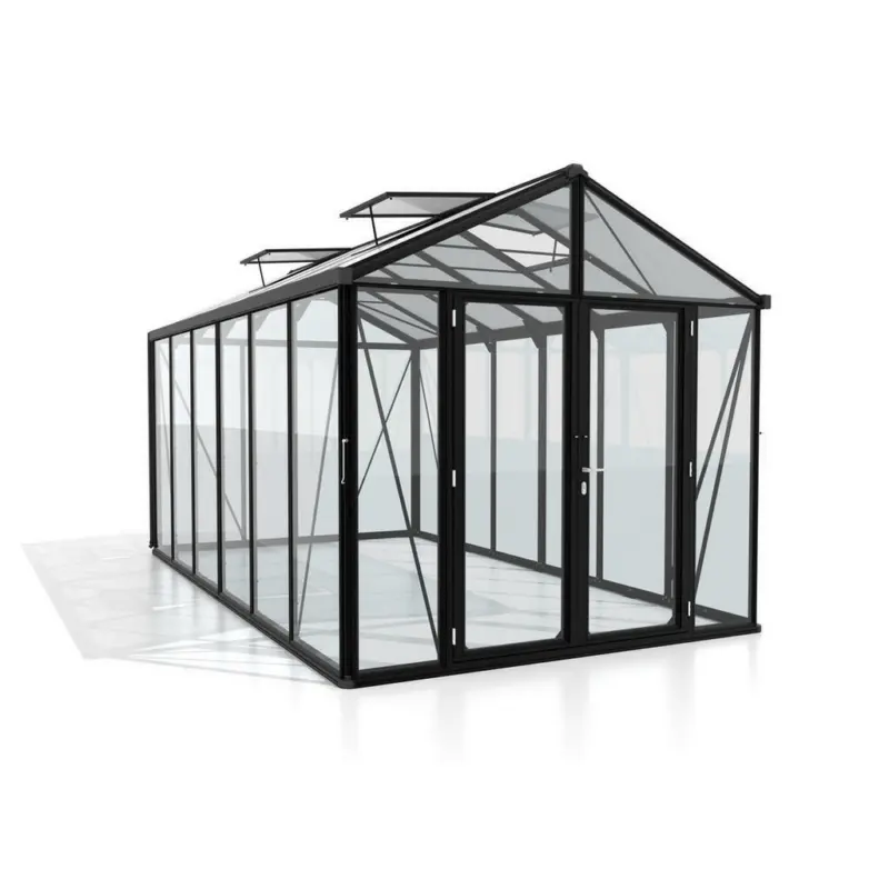 Gewächshausbausatz