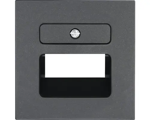 Abdeckung UAE Kopp Athenis 55 anthrazit 371715552