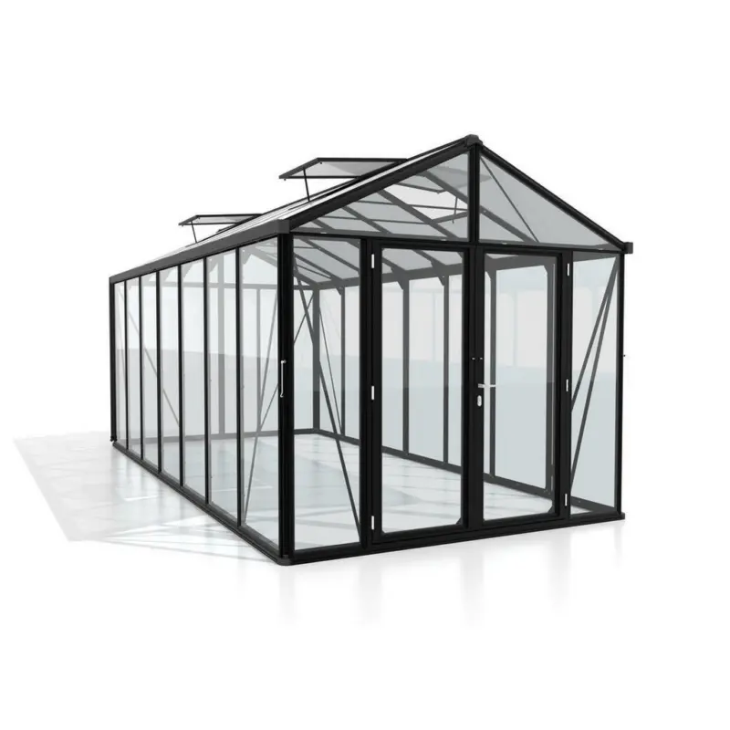 Gewächshausbausatz