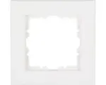 Hornbach Abdeckrahmen 1-fach Kopp Athenis 55 reinweiß 402129550