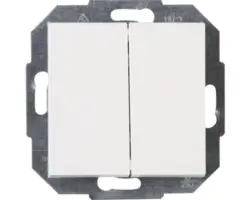 Wechsel/Wechselschalter Kopp Athenis 55 reinweiß 587329550