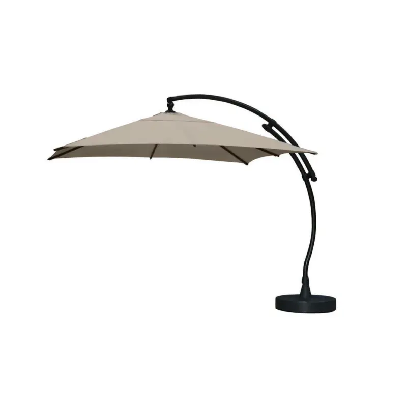 Ampelschirm 320/320 cm