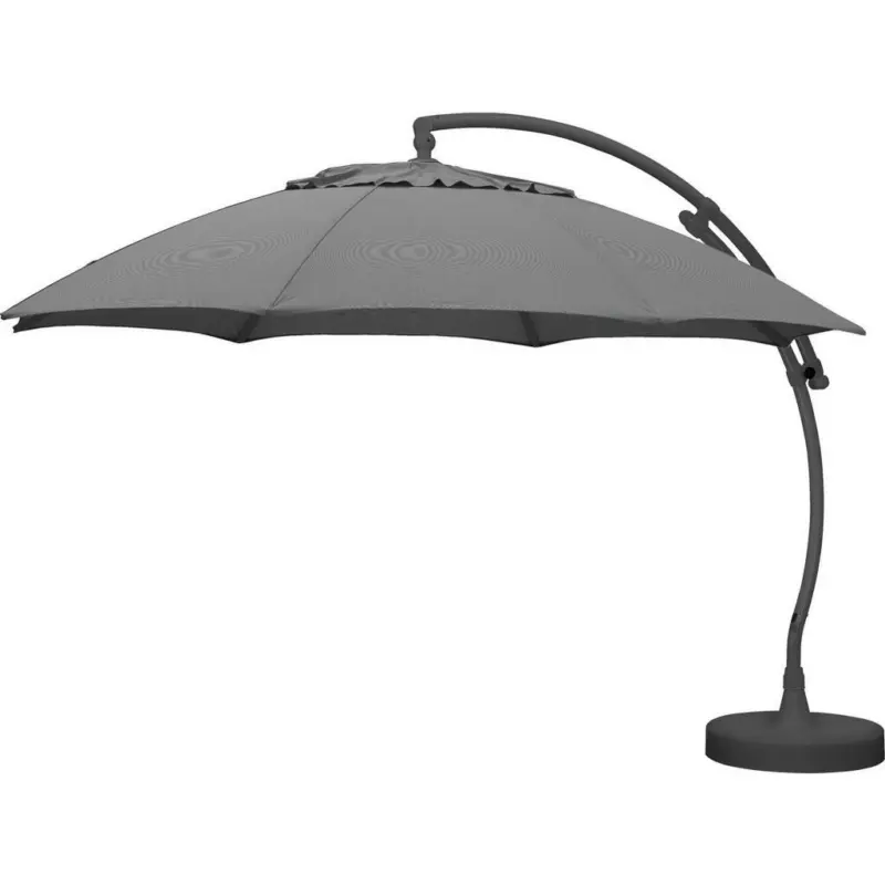 Ampelschirm 375/375 cm