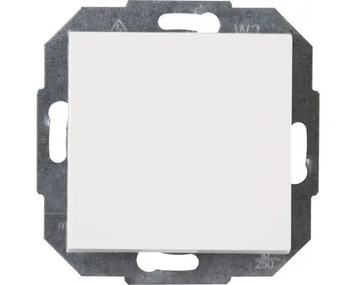 Kreuzschalter Kopp Athenis 55 reinweiß 587729552