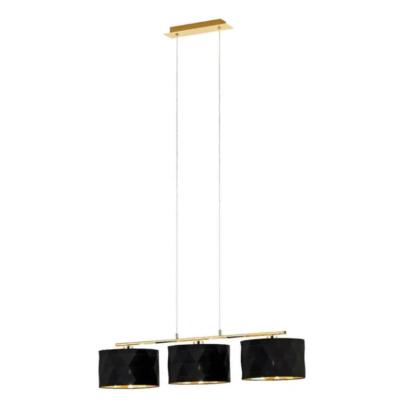 Hängeleuchte 92/25/150 cm