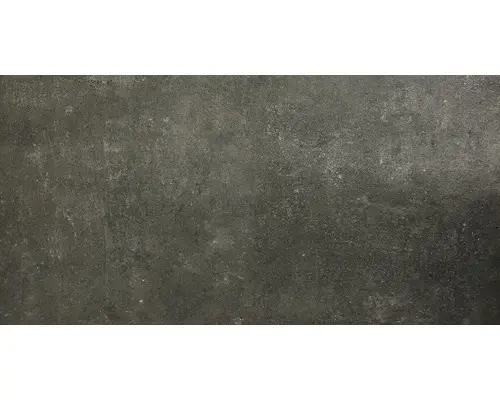 Feinsteinzeug Bodenfliese HOMEtek black 30x60 cm lappato schwarz rektifiziert