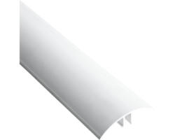 Gutta PVC Oberprofil für 10+16 mm Doppelstegplatten 2500 mm