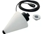 Hornbach Lampe Sun Garden Easy Sun Light, weiß