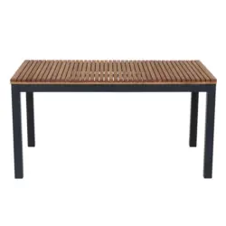 Gartentisch 160/90/76 cm