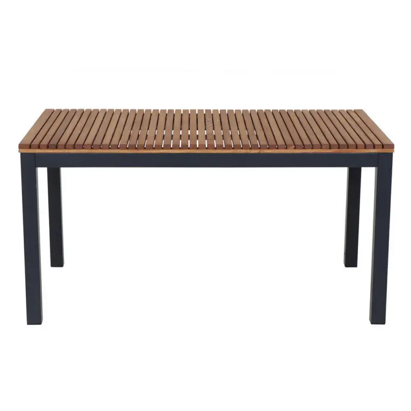 Gartentisch 160/90/76 cm