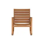 XXXLutz Lauterach - Ihr Möbelhaus bei Bregenz Schaukelsessel in Teakfarben