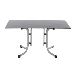Gartenklapptisch 140/90/71 cm