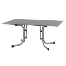 Gartenklapptisch 160/90/71 cm