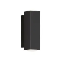 Led-Wandleuchte 4/13 cm