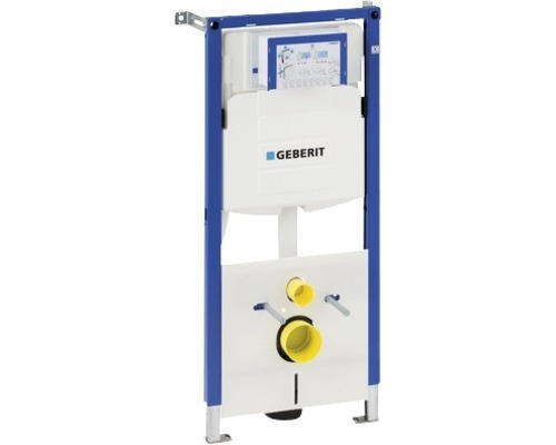 Montageelement Geberit Duofix für Wand-WC 112 cm 111311