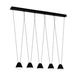 Hängeleuchte 116/11,5/110 cm
