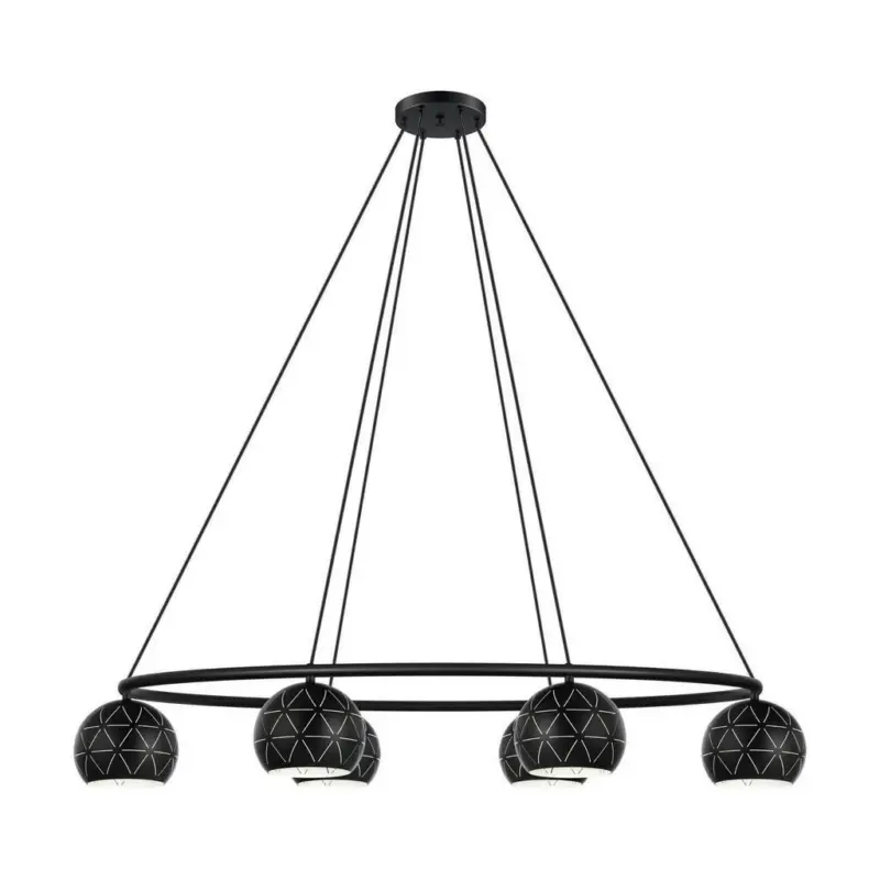 Hängeleuchte 115/52/110 cm