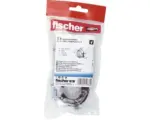 Hornbach Rohrschelle Fischer FGRS Plus 3/4"