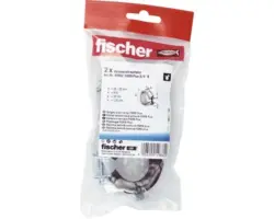Rohrschelle Fischer FGRS Plus 3/4"