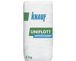 Knauf Uniflott imprägniert Spachtelmasse 5 kg