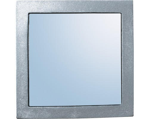 Klebedekor Mirror silber Spirella silber