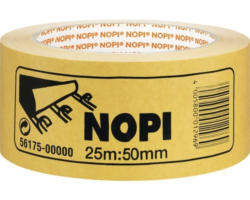 Klebeband Nopi Teppichfix 50 mm x 25 m