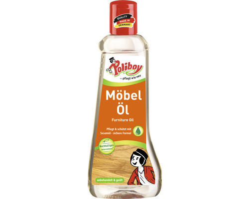 Poliboy Möbel Öl 200 ml