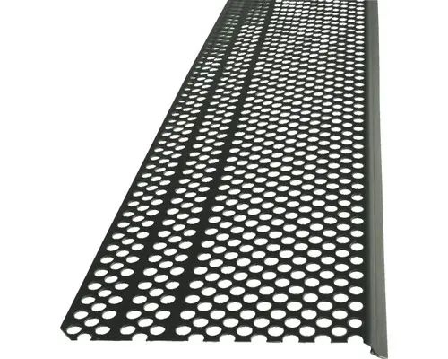 Marley Laubfrei/Laubfang Kunststoff anthrazit RAL 7016 NW 100-150 2000 mm Set = 2 St