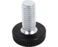 Stellschraube Ø 8x20 mm für Gewindestopfen, 4 Stück