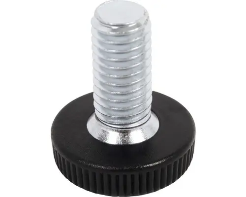 Stellschraube Ø 8x20 mm für Gewindestopfen, 4 Stück