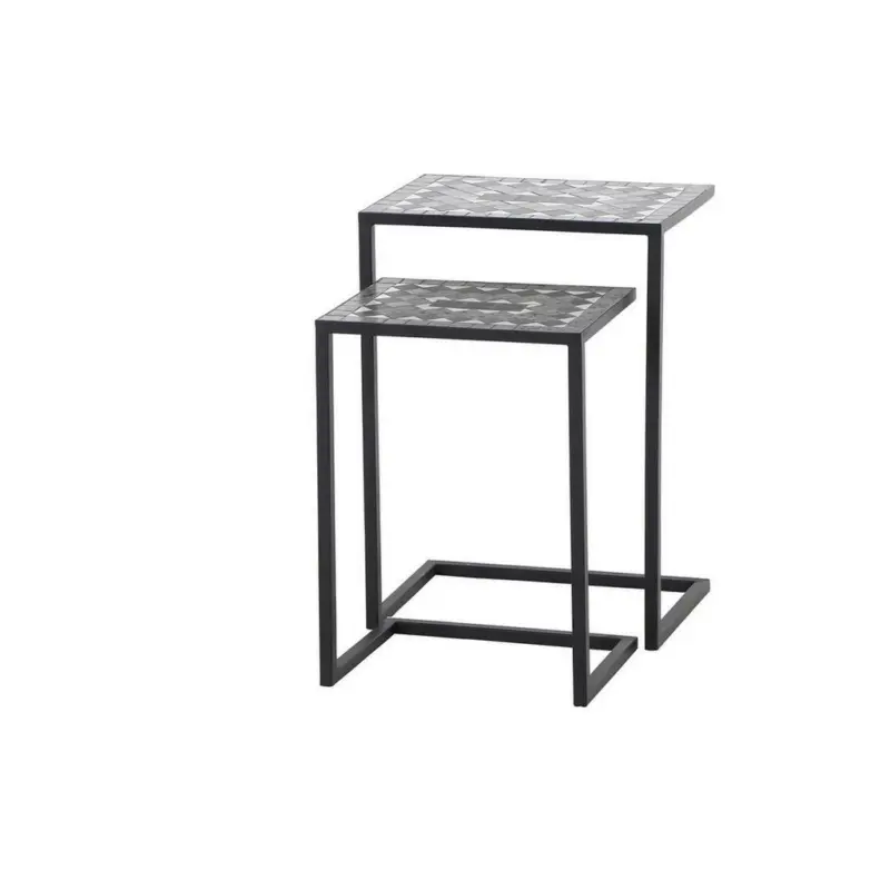 Loungetisch 46/33/64 cm