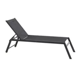 Gartenliege 65/42,5/210 cm