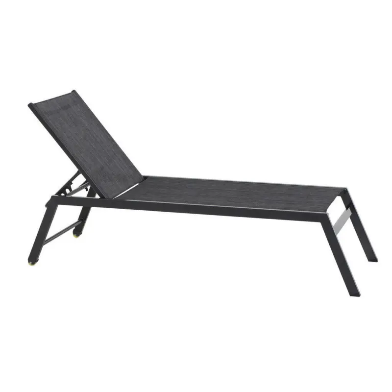 Gartenliege 65/42,5/210 cm