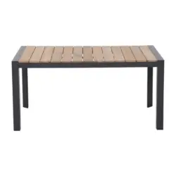 Gartentisch 140/80/67 cm