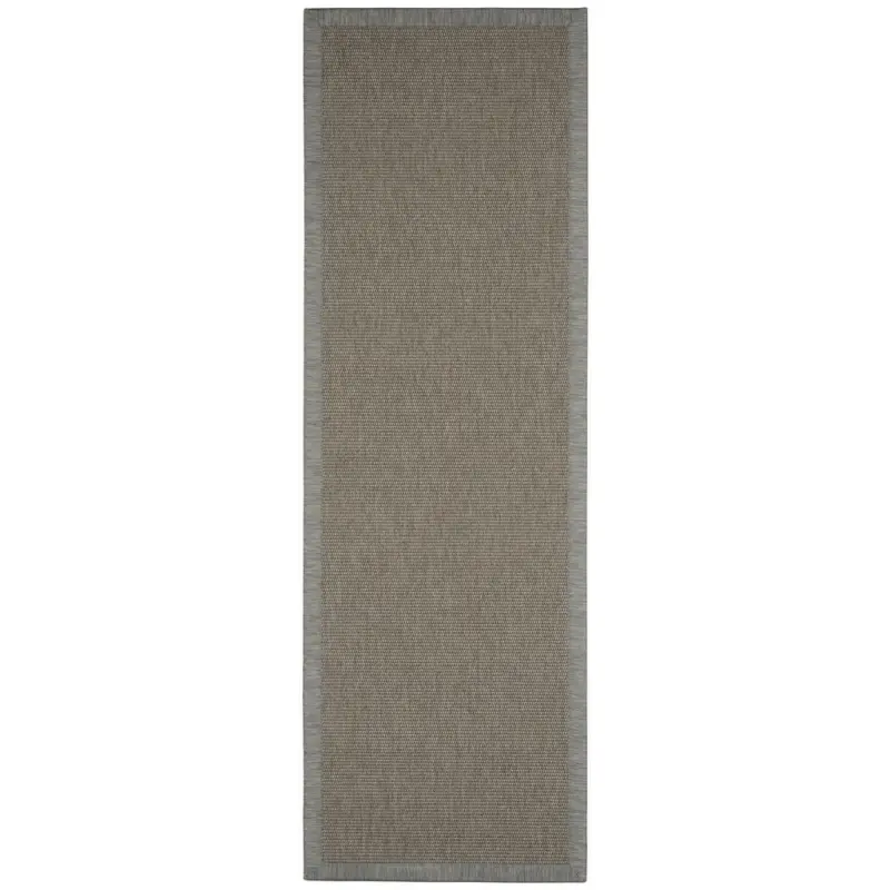 Flachwebeteppich 80/250 cm Chronos