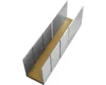 Hornbach Schneidlade aus Aluminium 50x80x245 mm