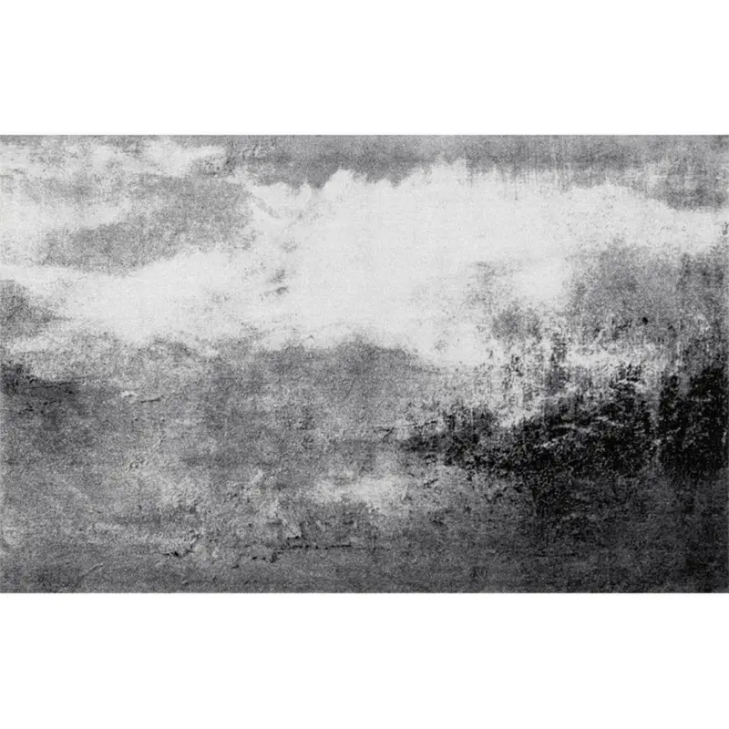 Flachwebeteppich Aura