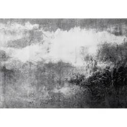 Flachwebeteppich Aura