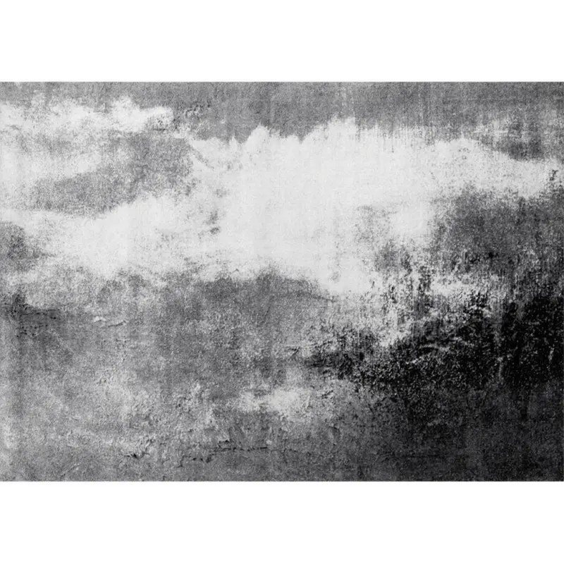 Flachwebeteppich Aura