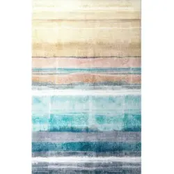 Flachwebeteppich Frerik