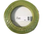 Hornbach Installationsdraht H07 V-U 1,5 mm² 100 m grün/gelb