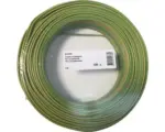 Hornbach Installationsdraht H07 V-U 2,5 mm² 100 m grün/gelb