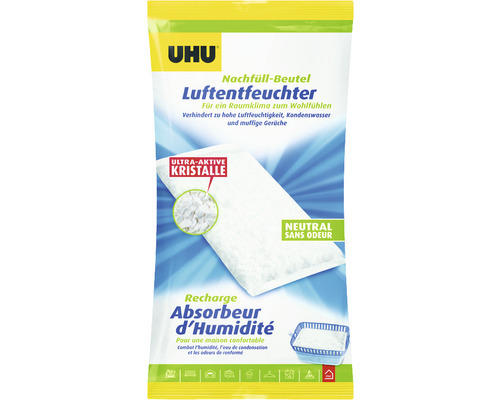 UHU Luftentfeuchter Nachfüller 1000 g