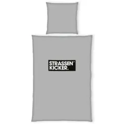 Wendebettwäsche 155/220 cm